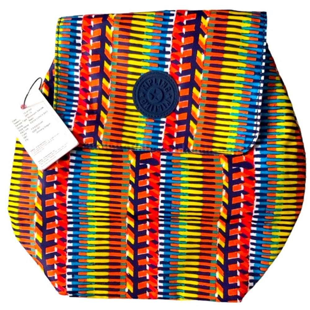 Boho Kipling Siena Lunch Bag NWT